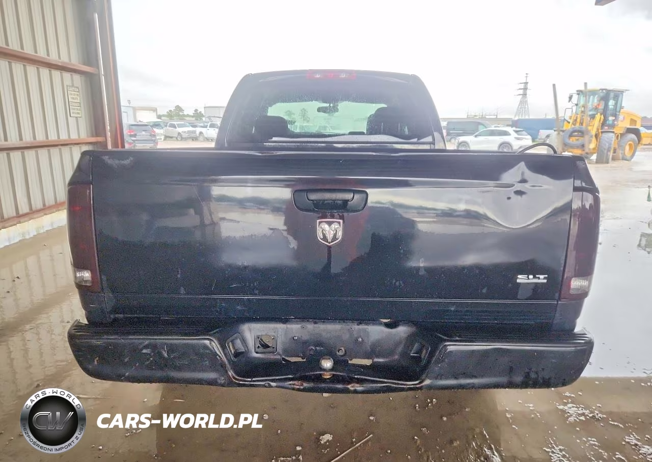 2005 Dodge Ram 1500 St VIN:1D7HA18N55S272034 - 6