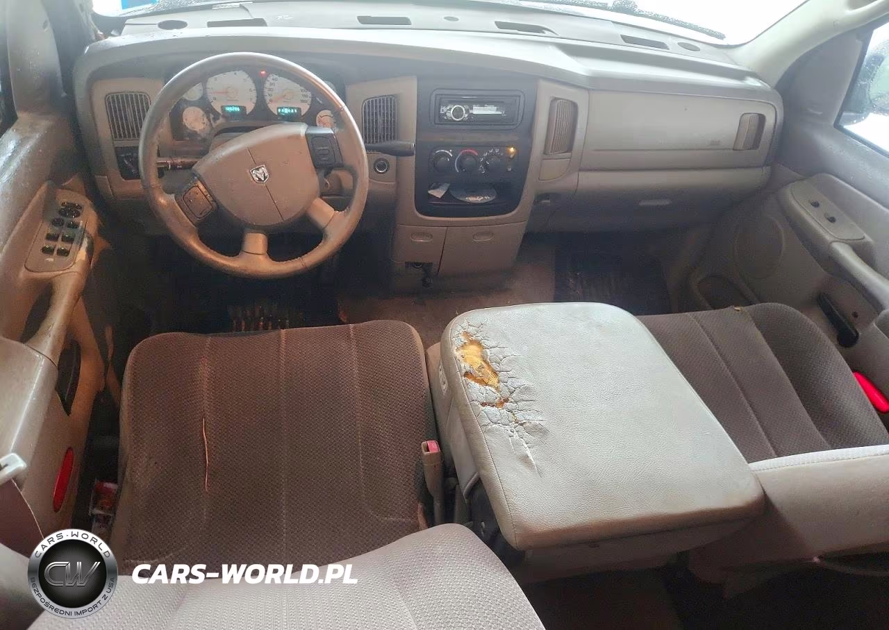 2005 Dodge Ram 1500 St VIN:1D7HA18N55S272034 - 8