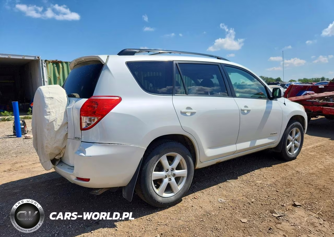 2007 Toyota Rav4 Limited VIN:JTMBK31V375022618 - 3