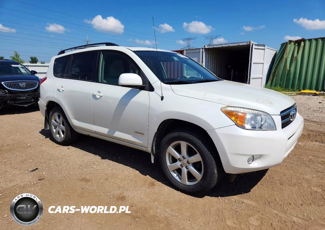 2007 Toyota Rav4 Limited VIN:JTMBK31V375022618 - 4