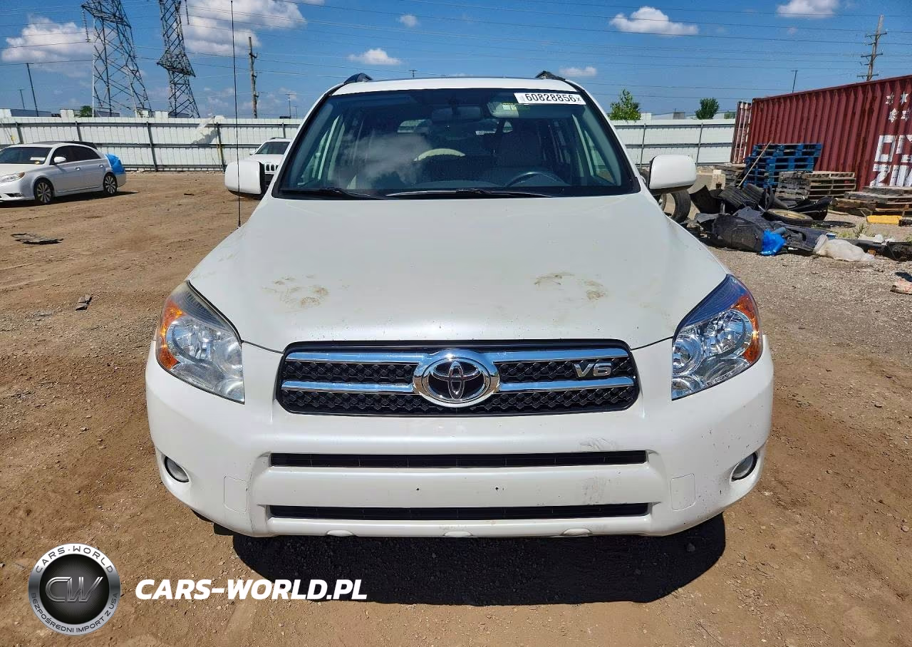 2007 Toyota Rav4 Limited VIN:JTMBK31V375022618 - 5