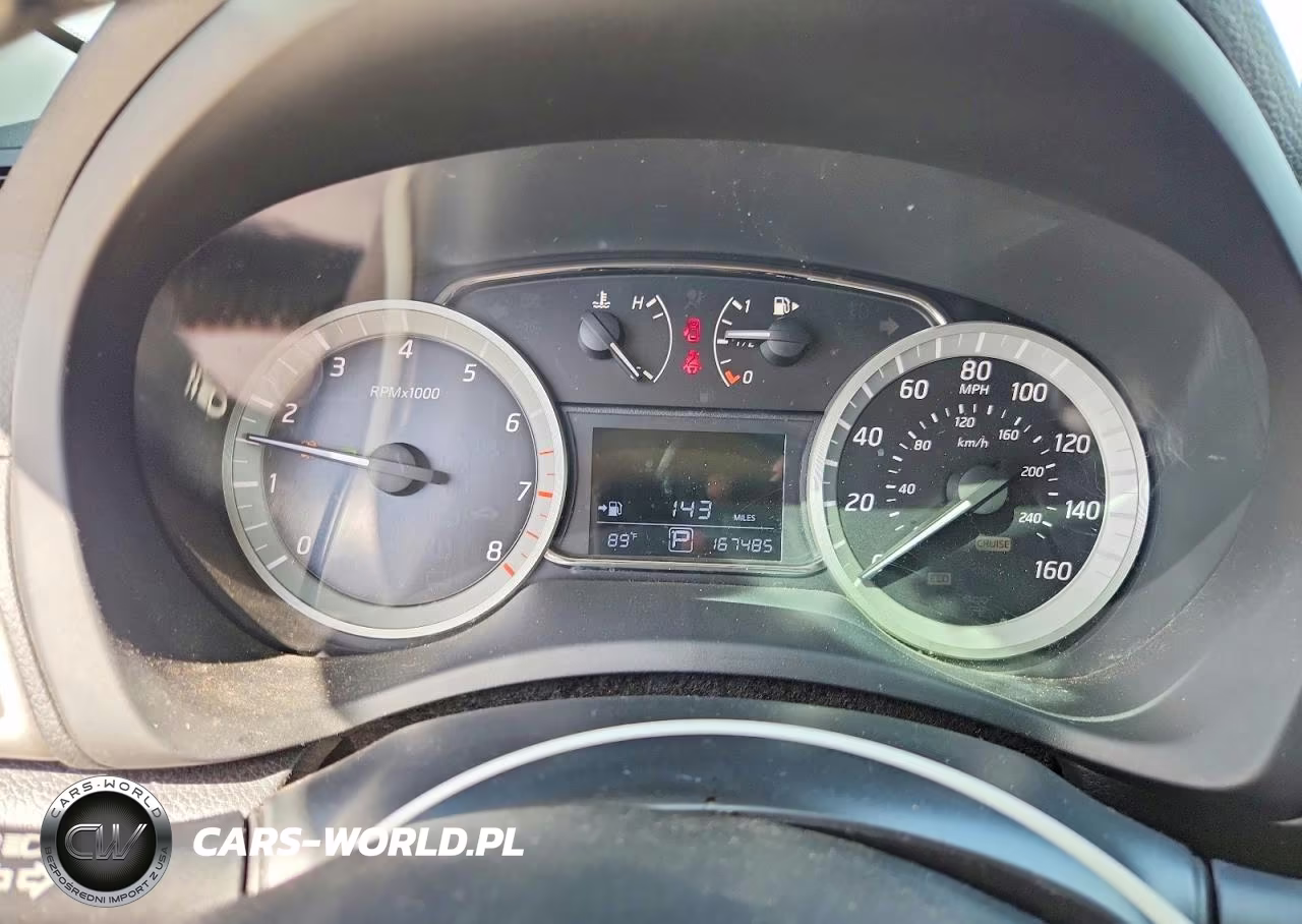 2015 Nissan Sentra Sv VIN:3N1AB7AP5FY362197 - 9