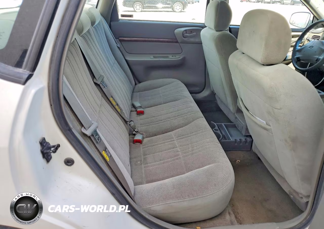 2002 Chevrolet Impala VIN:2G1WF52E829144718 - 10