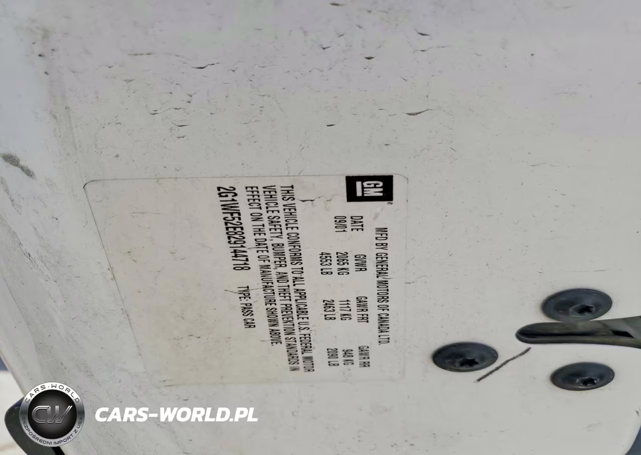 2002 Chevrolet Impala VIN:2G1WF52E829144718 - 12