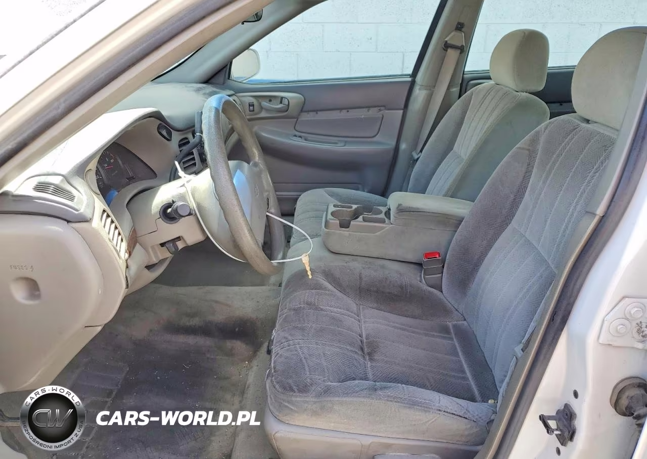 2002 Chevrolet Impala VIN:2G1WF52E829144718 - 7