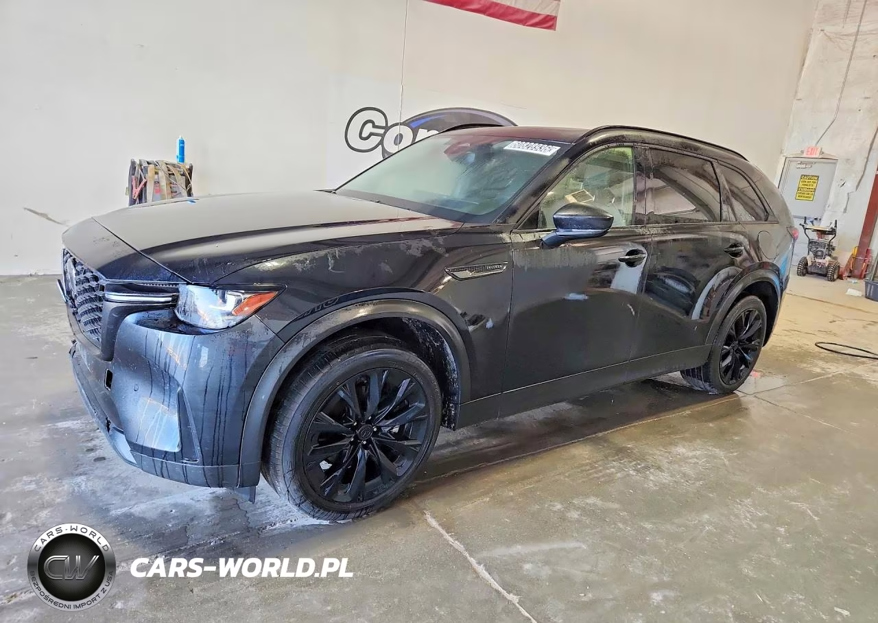 2026 Mazda Cx-90 Premium Sport – zdjęcie 1 z 12