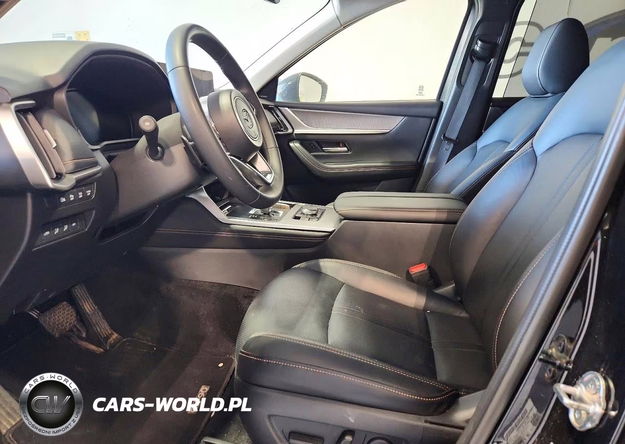 2026 Mazda Cx-90 Premium Sport VIN:JM3KKCHD8T1356410 - 7
