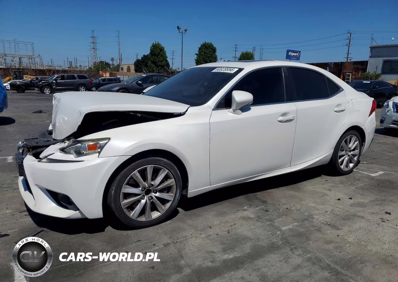2016 Lexus Is 200T