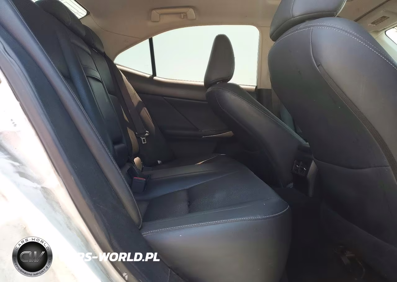 2016 Lexus Is 200T VIN:JTHBA1D20G5008375 - 10