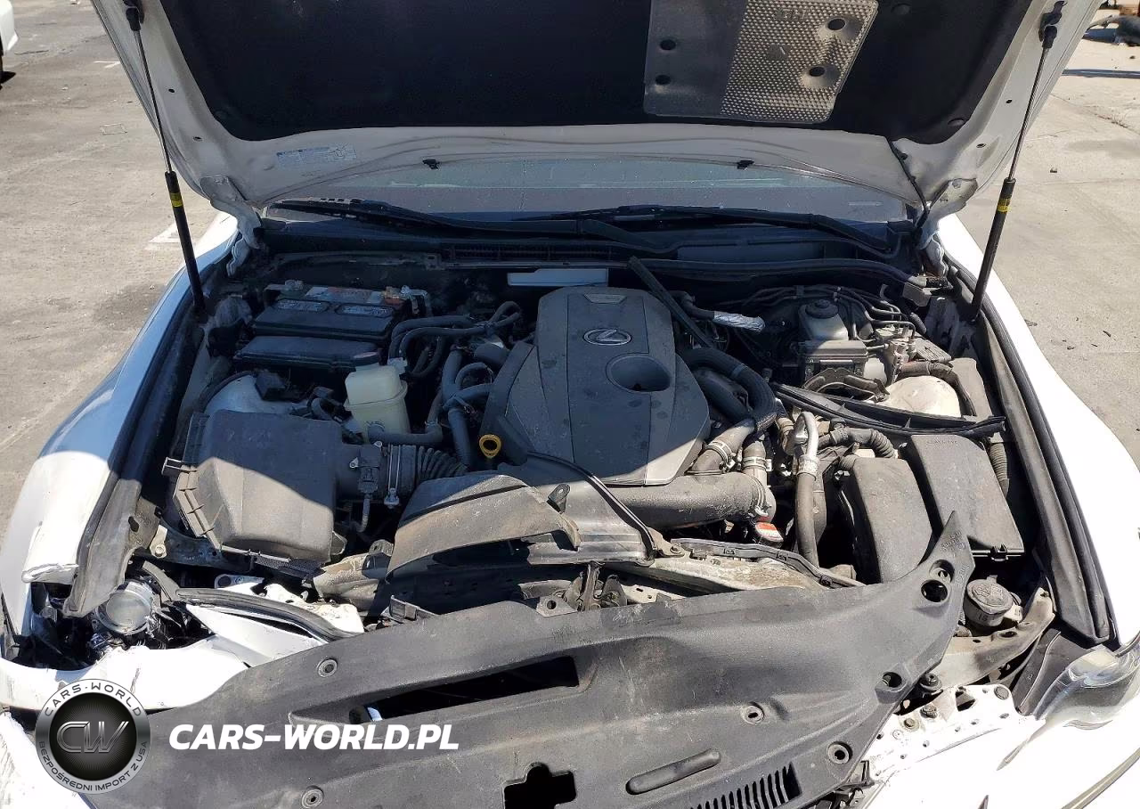 2016 Lexus Is 200T VIN:JTHBA1D20G5008375 - 11