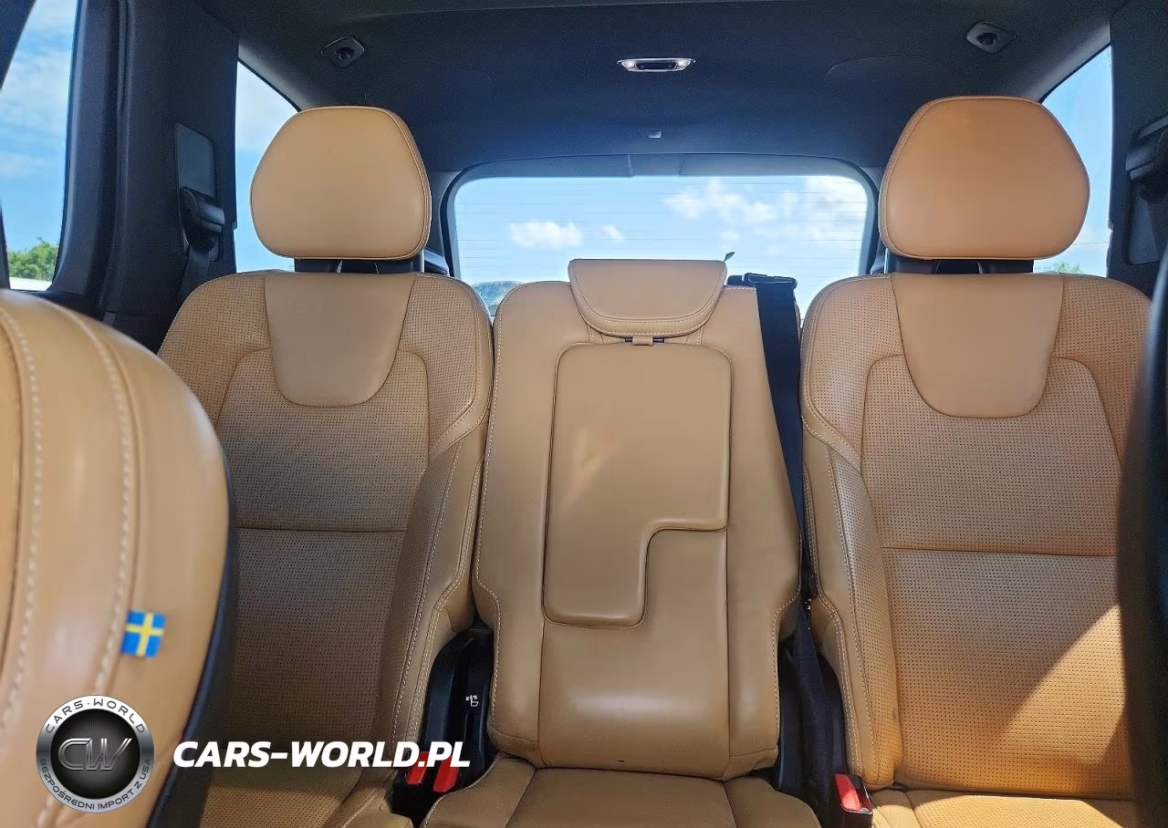 2019 Volvo Xc90 T6 Inscription VIN:YV4A22PL4K1451842 - 10