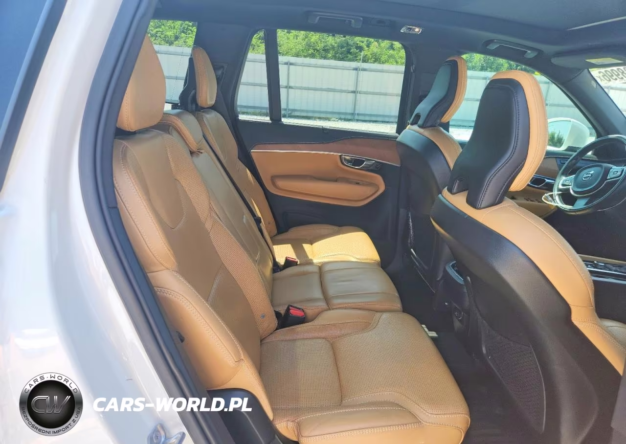 2019 Volvo Xc90 T6 Inscription VIN:YV4A22PL4K1451842 - 11