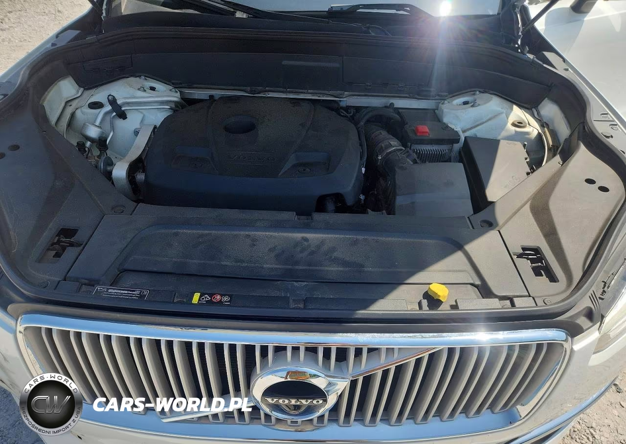 2019 Volvo Xc90 T6 Inscription VIN:YV4A22PL4K1451842 - 12