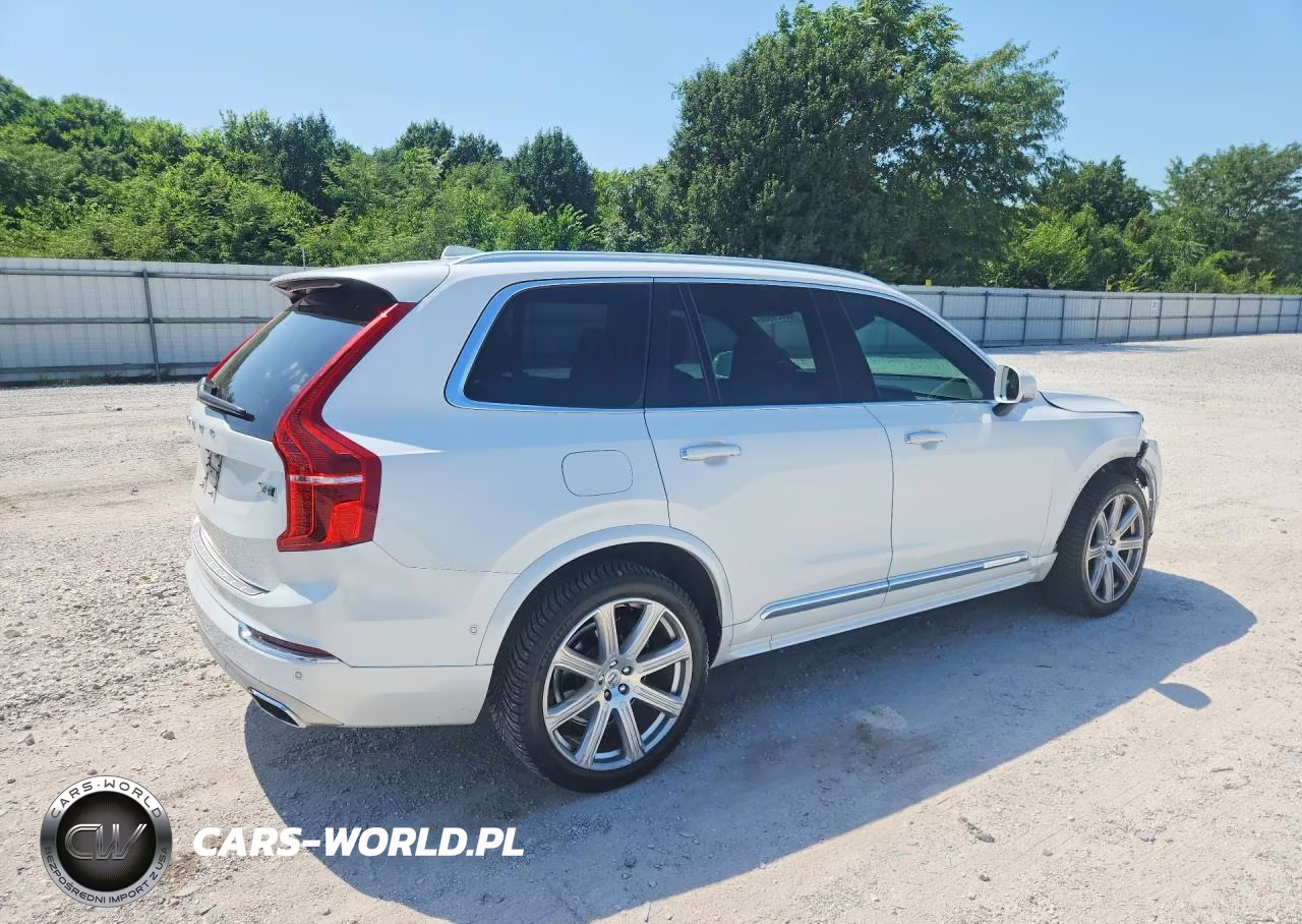 2019 Volvo Xc90 T6 Inscription VIN:YV4A22PL4K1451842 - 3