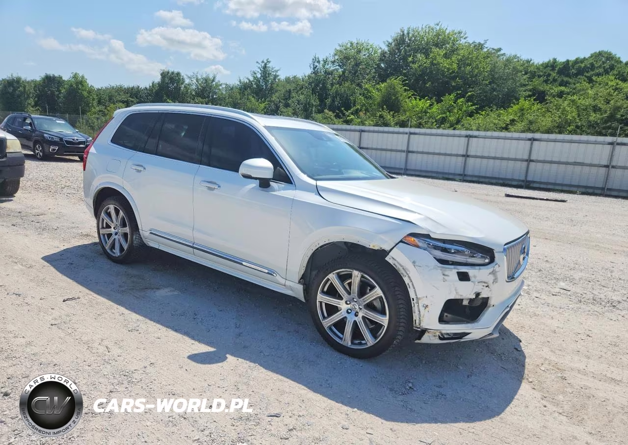 2019 Volvo Xc90 T6 Inscription VIN:YV4A22PL4K1451842 - 4