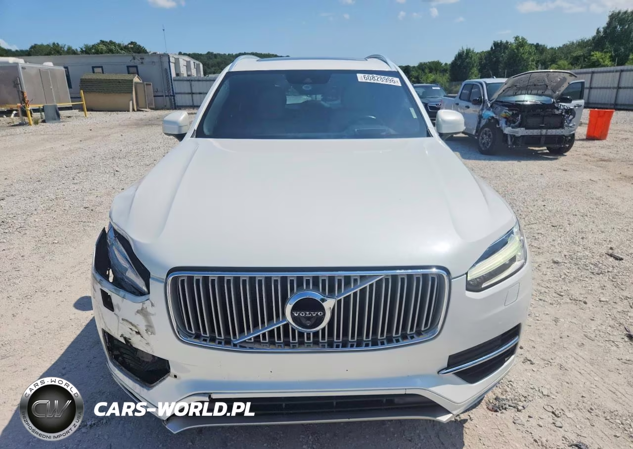 2019 Volvo Xc90 T6 Inscription VIN:YV4A22PL4K1451842 - 5