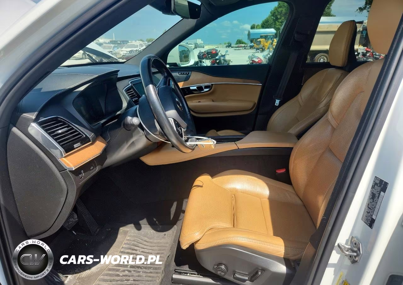 2019 Volvo Xc90 T6 Inscription VIN:YV4A22PL4K1451842 - 7