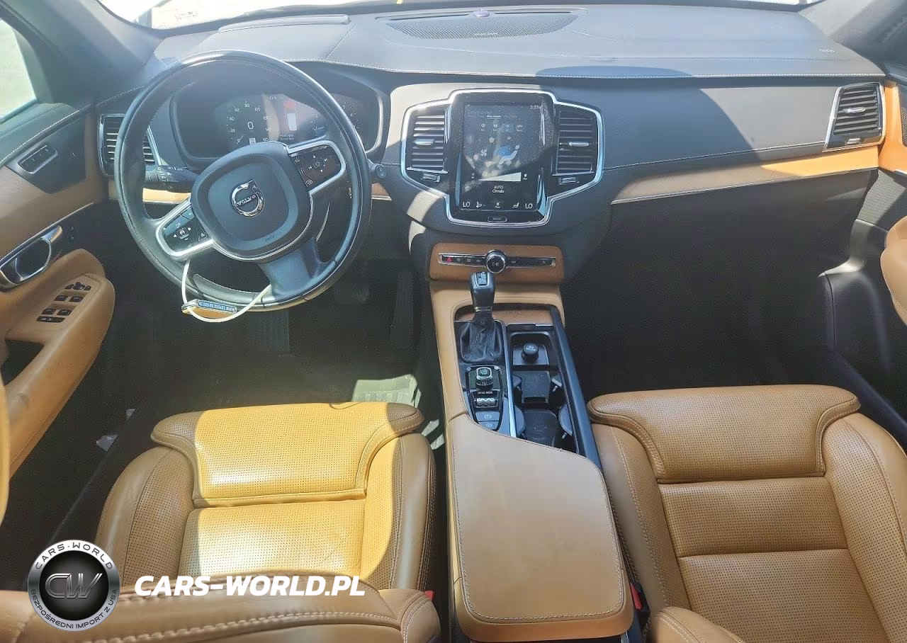 2019 Volvo Xc90 T6 Inscription VIN:YV4A22PL4K1451842 - 8