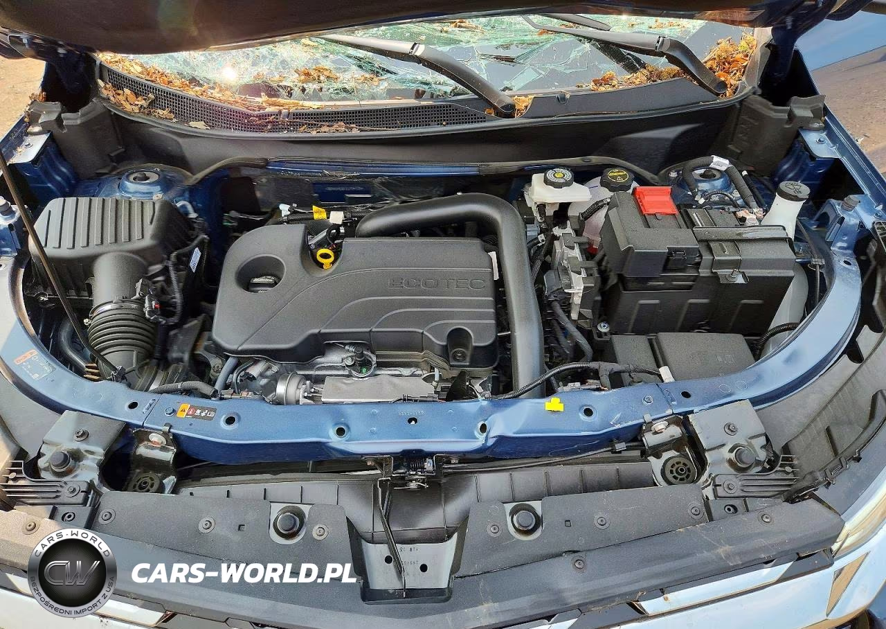 2026 Chevrolet Equinox Lt VIN:3GNAXHEGXTL154735 - 12