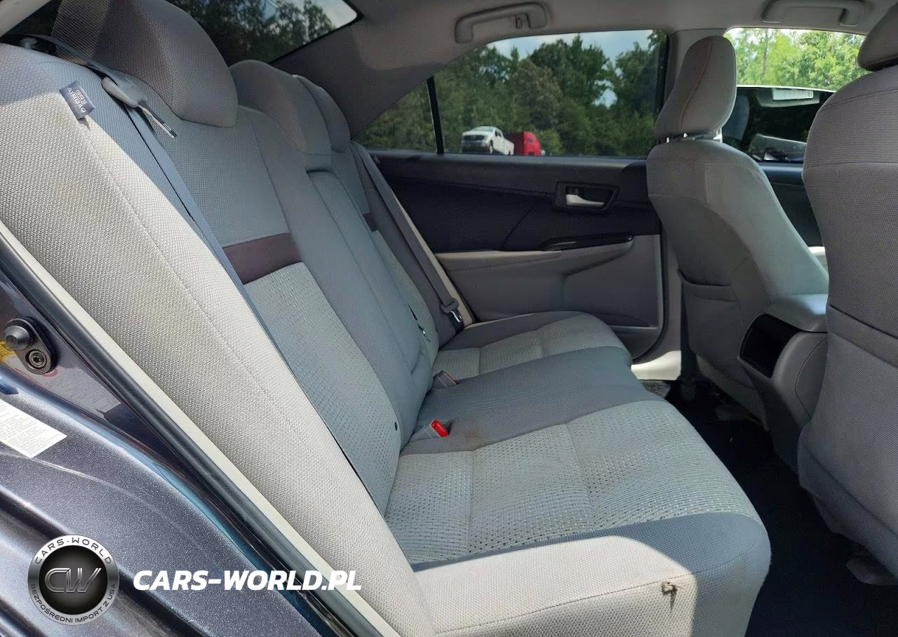2013 Toyota Camry Le VIN:4T4BF1FK5DR294498 - 10