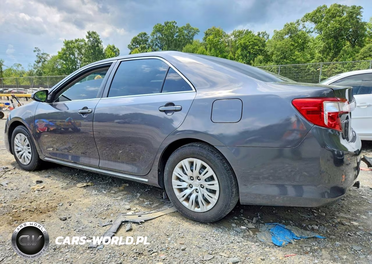 2013 Toyota Camry Le VIN:4T4BF1FK5DR294498 - 2