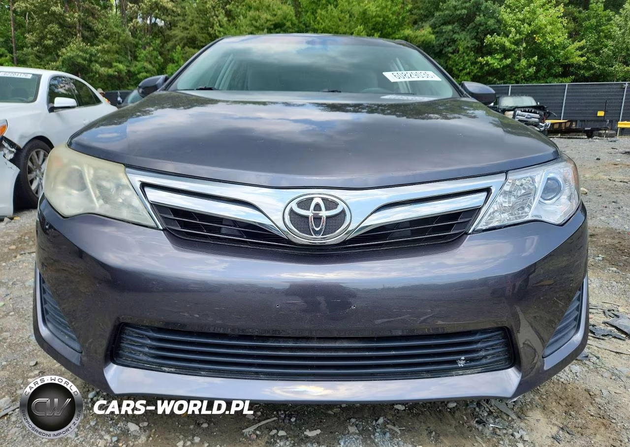 2013 Toyota Camry Le VIN:4T4BF1FK5DR294498 - 5