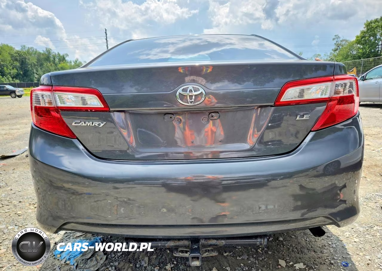 2013 Toyota Camry Le VIN:4T4BF1FK5DR294498 - 6