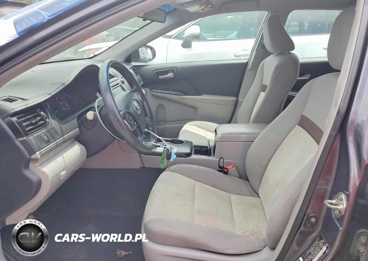 2013 Toyota Camry Le VIN:4T4BF1FK5DR294498 - 7