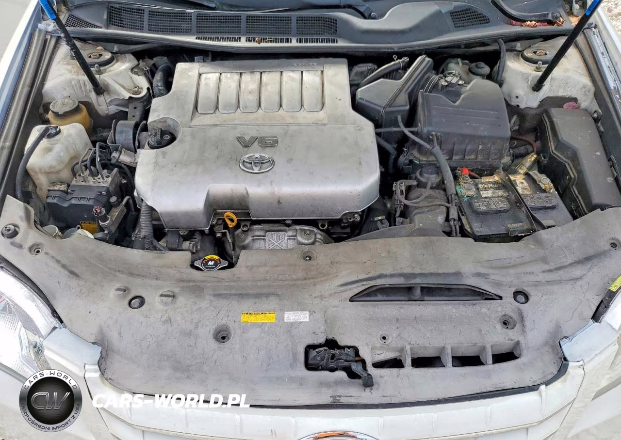 TOYOTA AVALON XL VIN:4T1BK36BX7U238322 - 11