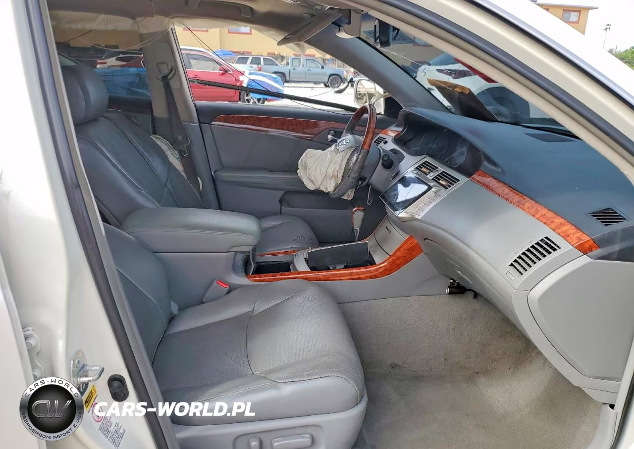 TOYOTA AVALON XL VIN:4T1BK36BX7U238322 - 7