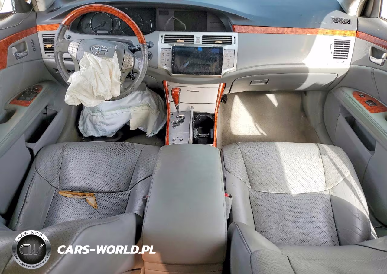 TOYOTA AVALON XL VIN:4T1BK36BX7U238322 - 8