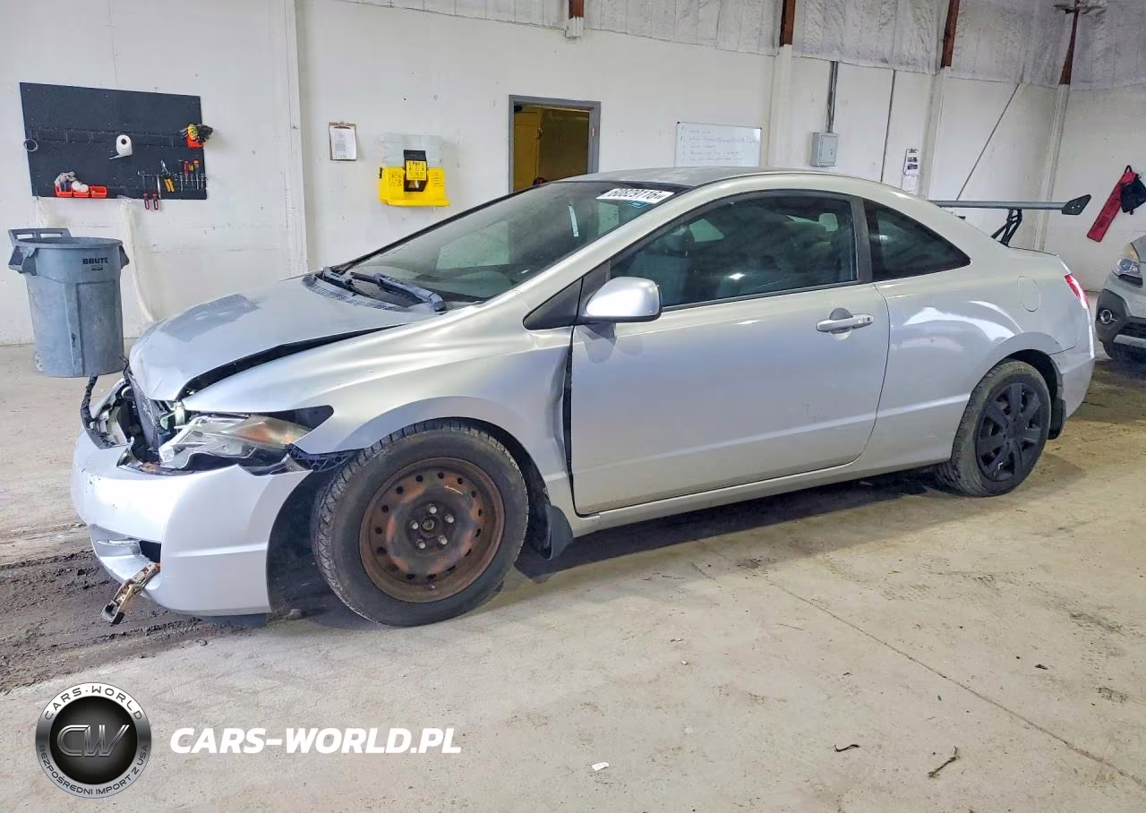 2010 Honda Civic Lx – zdjęcie 1 z 12