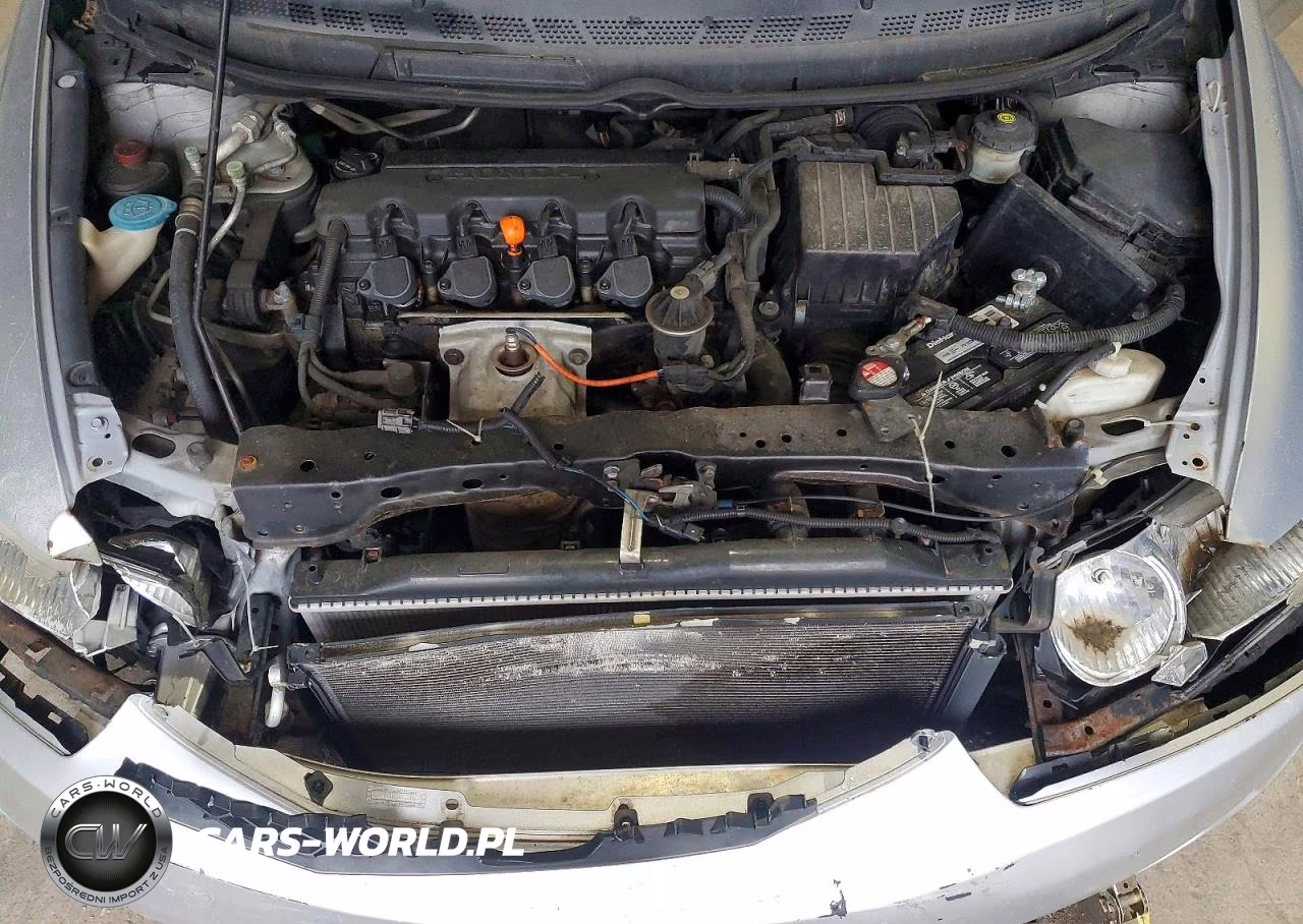 2010 Honda Civic Lx VIN:2HGFG1B68AH512102 - 11
