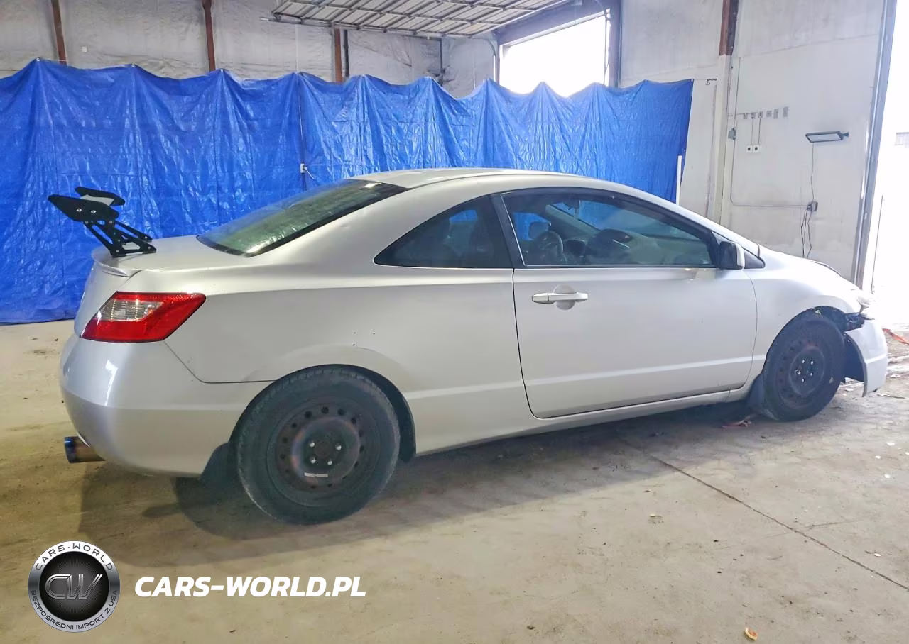 2010 Honda Civic Lx VIN:2HGFG1B68AH512102 - 3