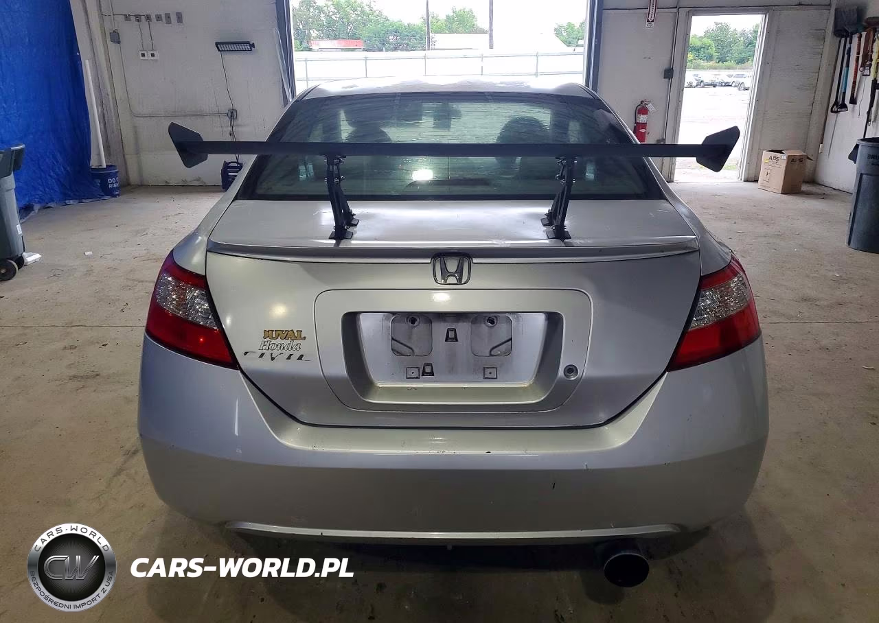 2010 Honda Civic Lx VIN:2HGFG1B68AH512102 - 6