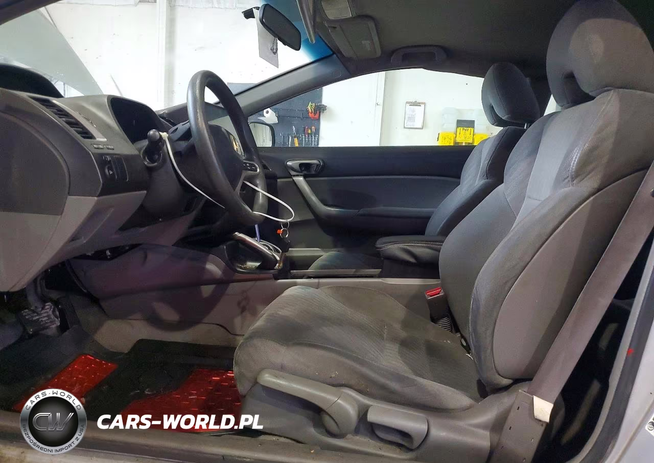 2010 Honda Civic Lx VIN:2HGFG1B68AH512102 - 7