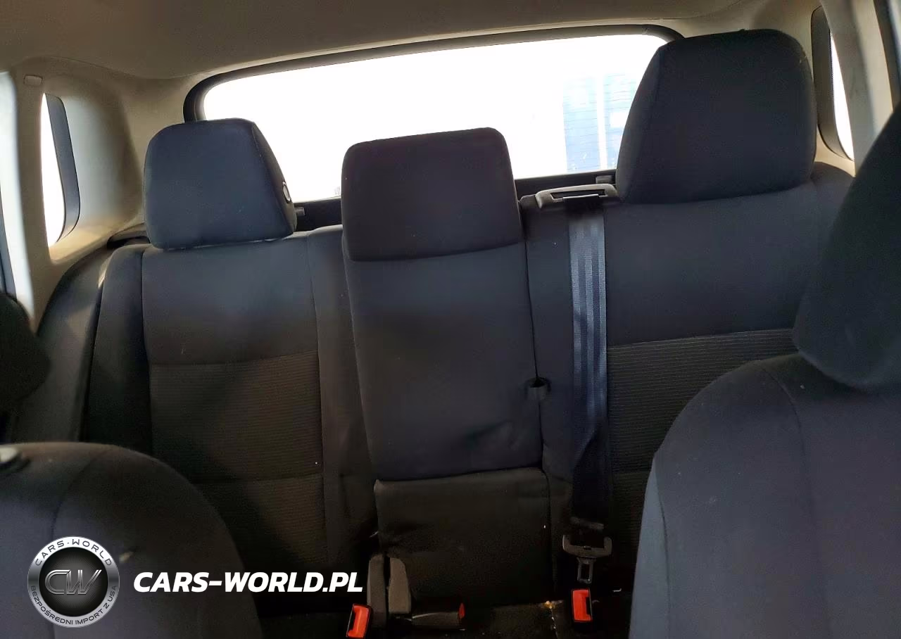2012 Volkswagen Tiguan S VIN:WVGBV7AXXCW542699 - 10