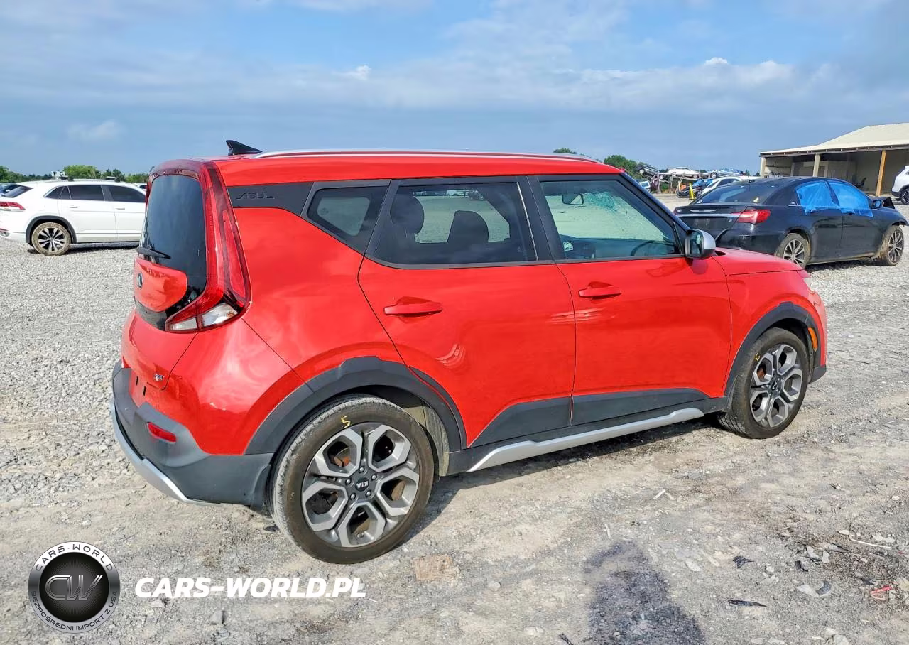 2020 Kia Soul VIN:KNDJ23AU8L7044485 - 3
