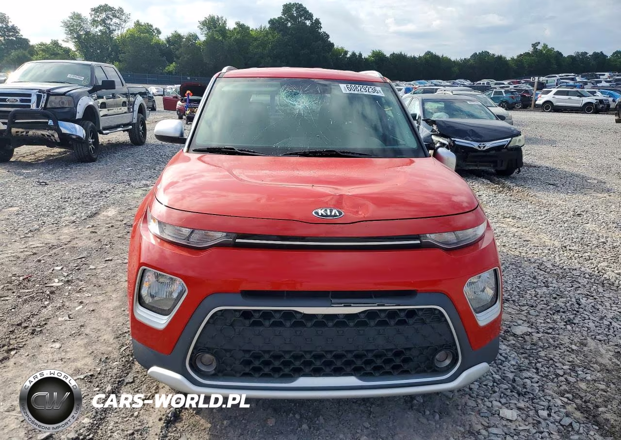 2020 Kia Soul VIN:KNDJ23AU8L7044485 - 5