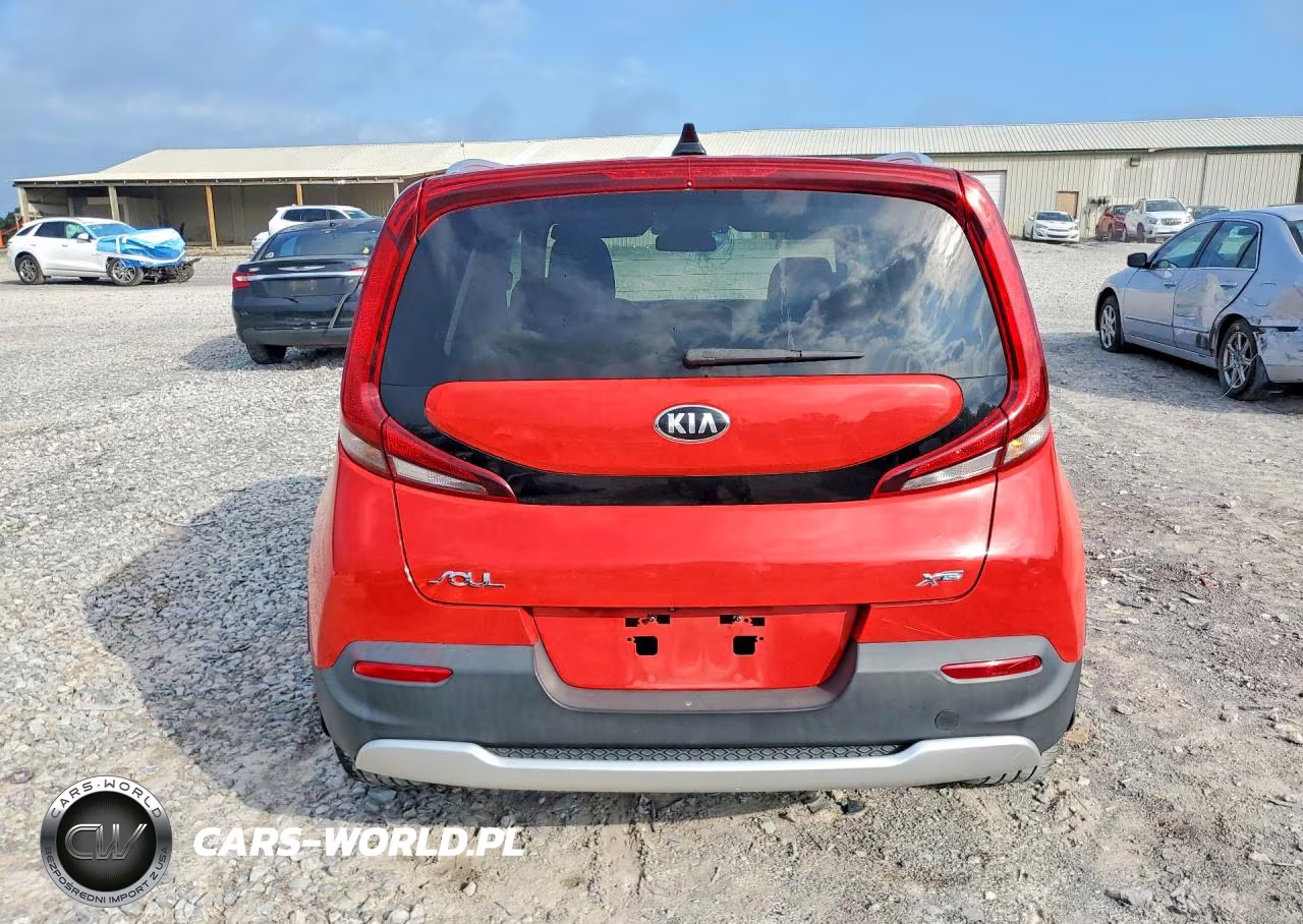2020 Kia Soul VIN:KNDJ23AU8L7044485 - 6