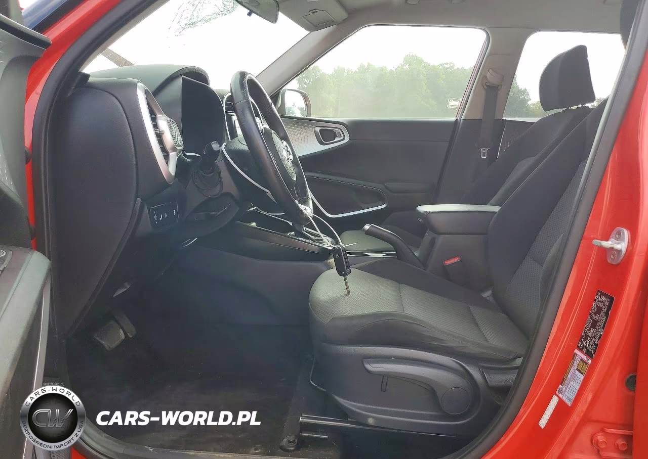 2020 Kia Soul VIN:KNDJ23AU8L7044485 - 7