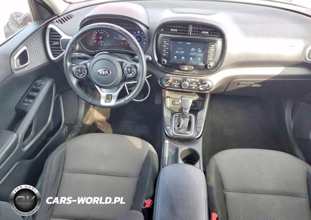 2020 Kia Soul VIN:KNDJ23AU8L7044485 - 8