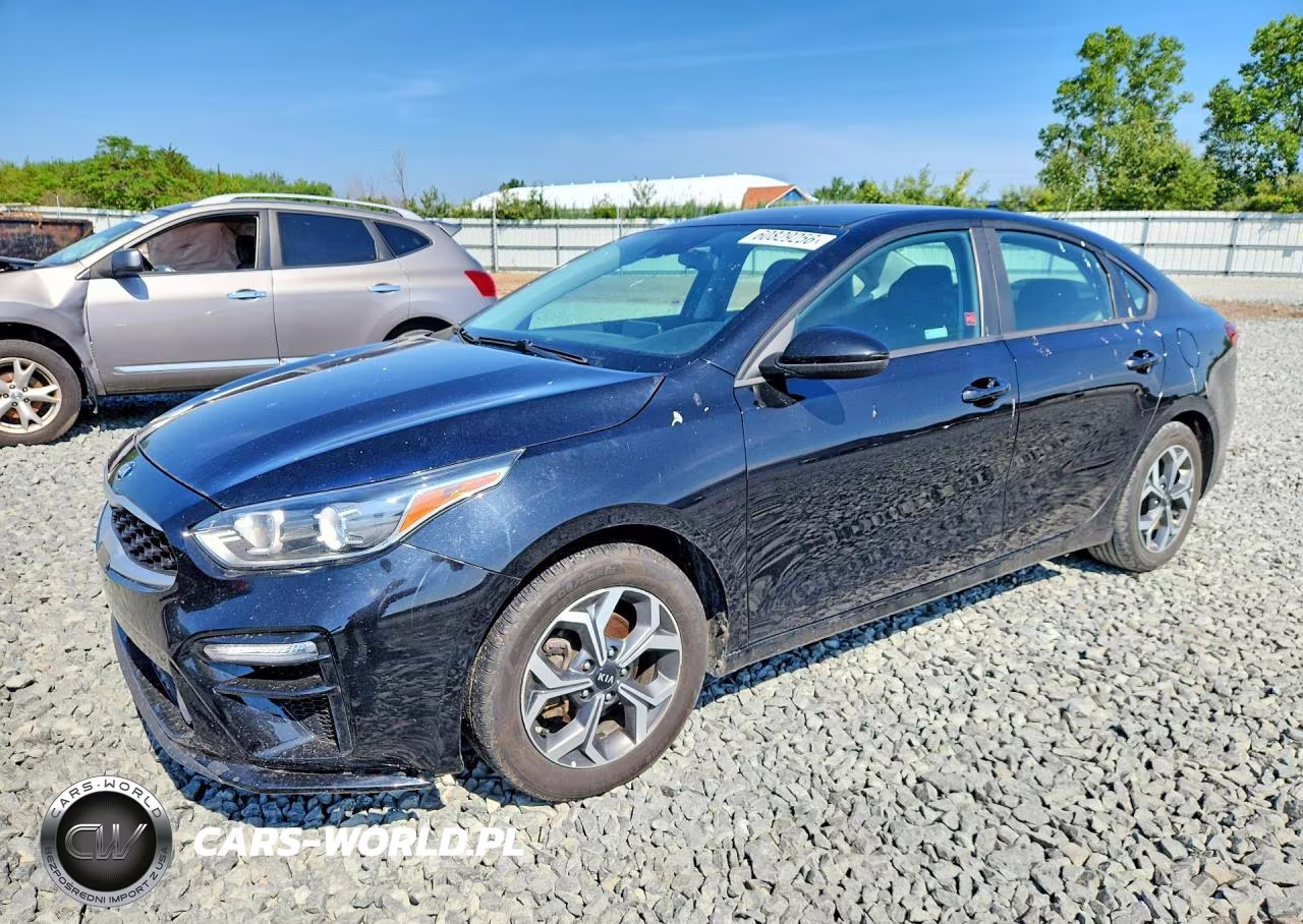 2019 Kia Forte Lxs – zdjęcie 1 z 12