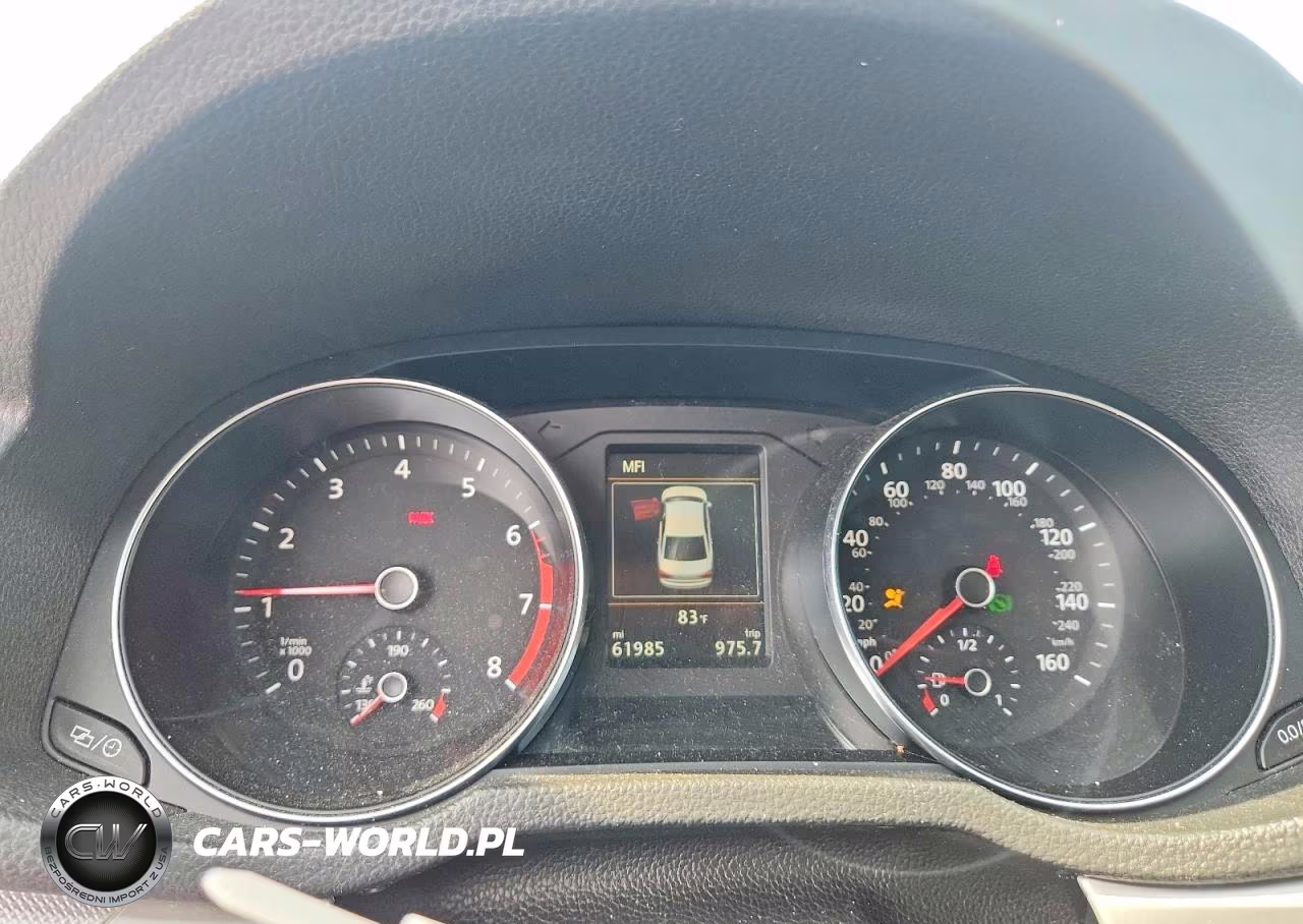 2019 Volkswagen Passat Wolfsburg VIN:1VWLA7A33KC003601 - 9