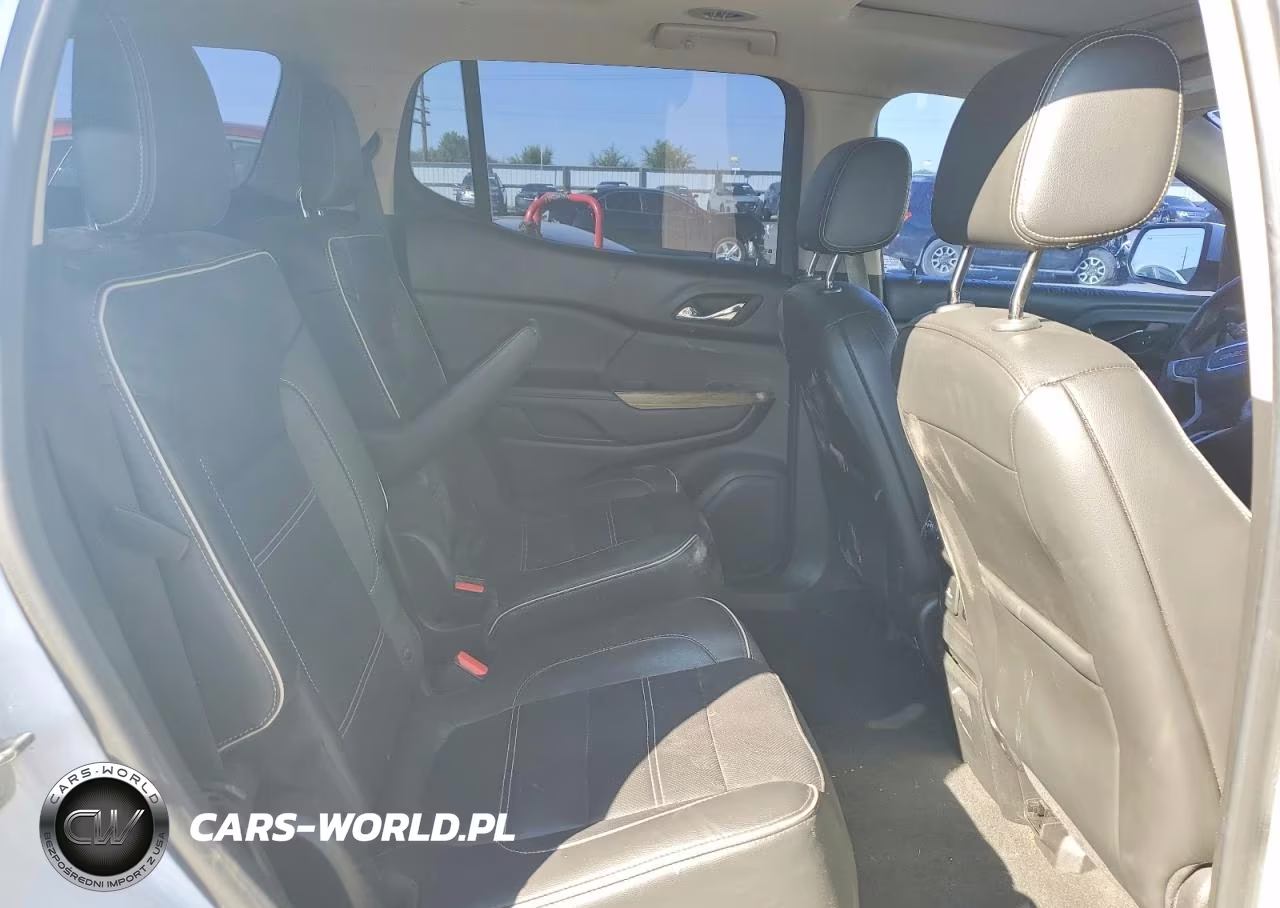 2017 GMC Acadia Denali VIN:1GKKNXLS6HZ298601 - 11