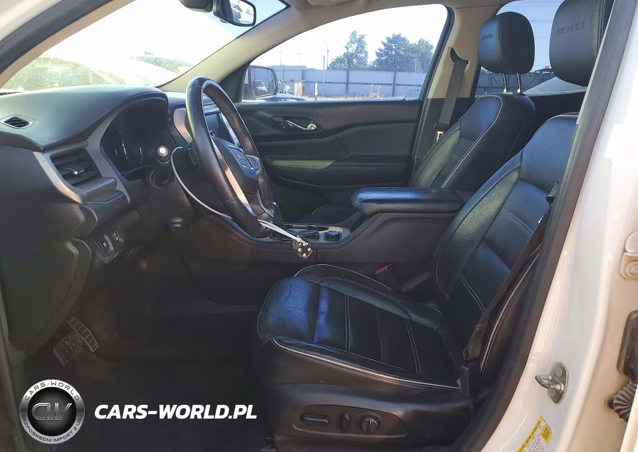 2017 GMC Acadia Denali VIN:1GKKNXLS6HZ298601 - 7
