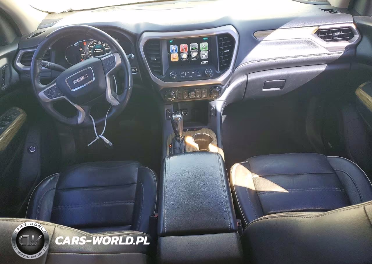 2017 GMC Acadia Denali VIN:1GKKNXLS6HZ298601 - 8