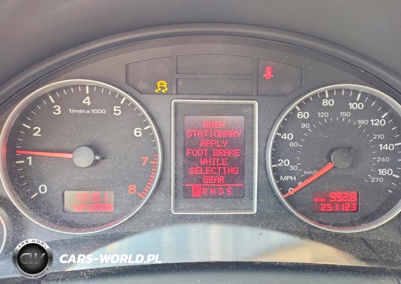 2007 Audi A4 2.0T Quattro VIN:WAUDF78E97A201311 - 9