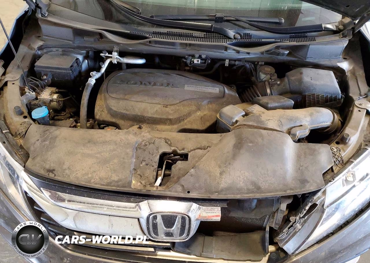 2018 Honda Odyssey Exl VIN:5FNRL6H79JB012458 - 12