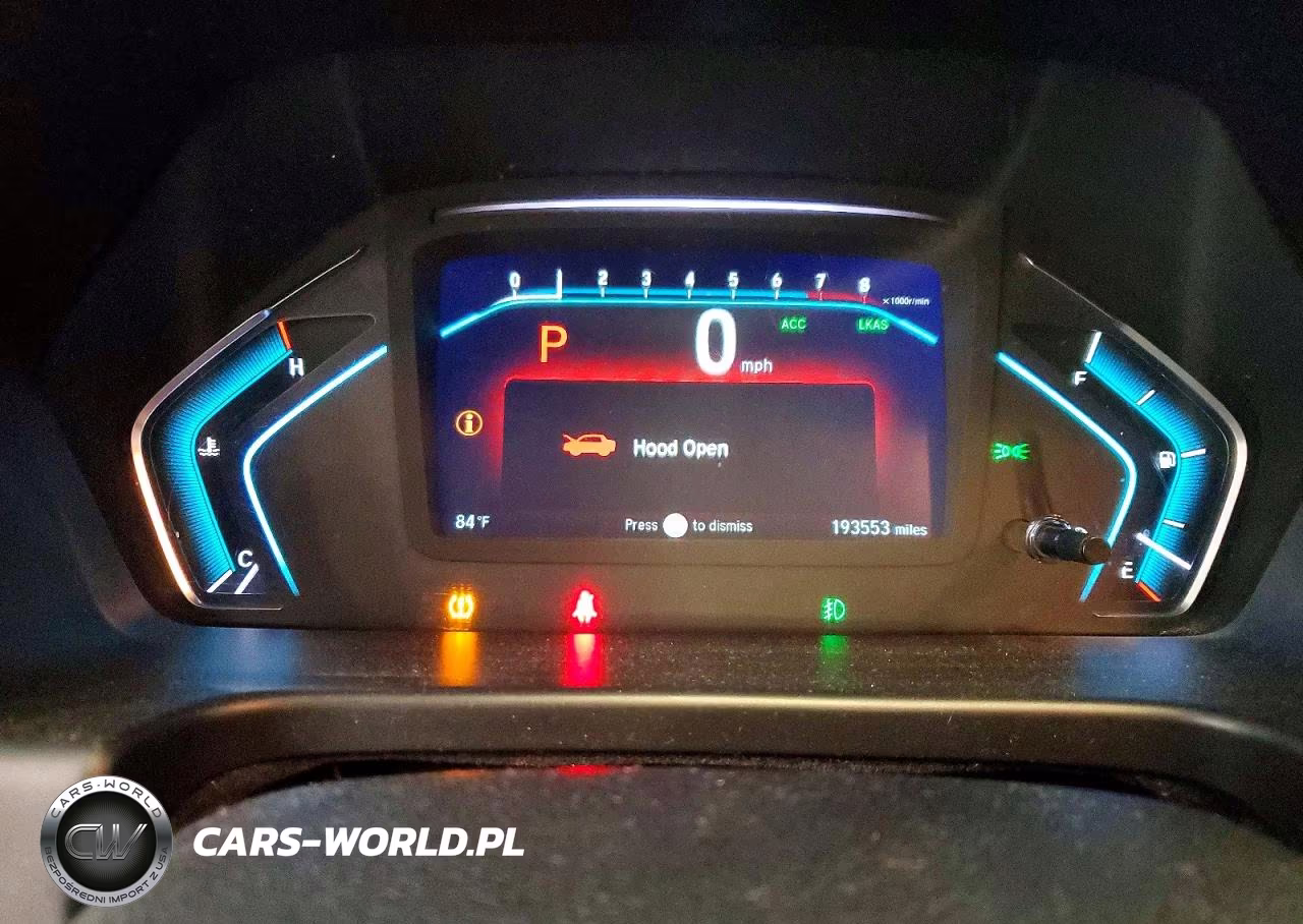 2018 Honda Odyssey Exl VIN:5FNRL6H79JB012458 - 9
